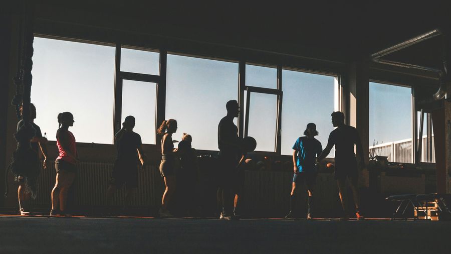 Group Classes