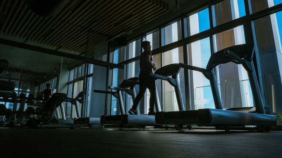 Cardio Training
